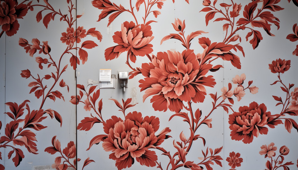 Le retour en force du papier peint dans la décoration d'intérieur